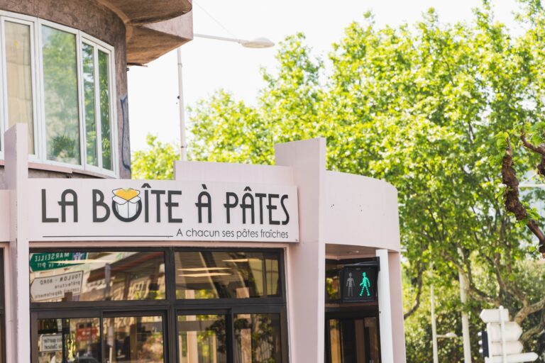 Restaurant de pâtes à Toulon Nos restaurants